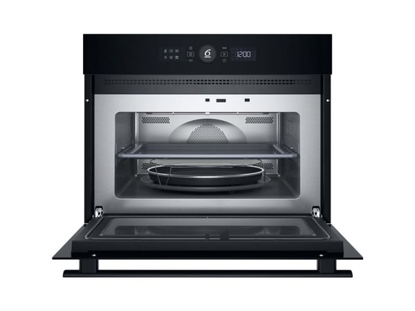 Whirlpool WMW47HMB, Innebygget, Kombinasjon mikrobølge, 40 l, 900 W, Innebygd skjerm, LCD