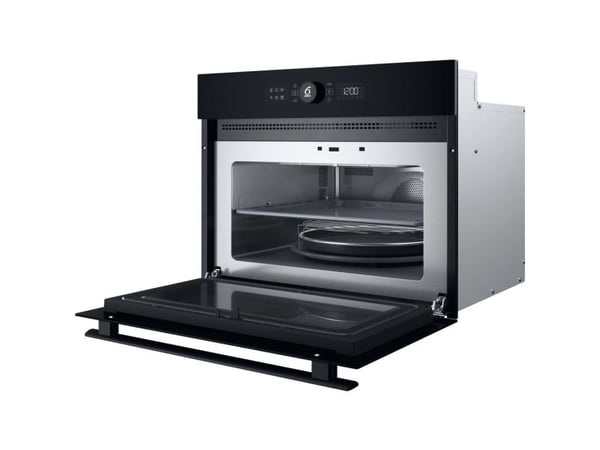 Whirlpool WMW47HMB, Innebygget, Kombinasjon mikrobølge, 40 l, 900 W, Innebygd skjerm, LCD