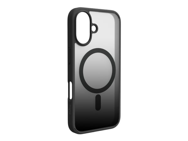 PURO PUIPC1667GRADBLK, Etui, Apple, iPhone 16 Plus, 17 cm (6.7"), Svart