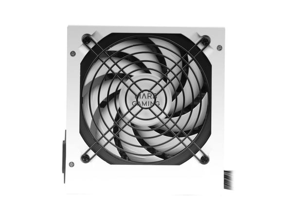 Mars Gaming MPIII650, 650 W, 200 - 240 V, 50/60 Hz, 7 A, Aktiv, 180 W
