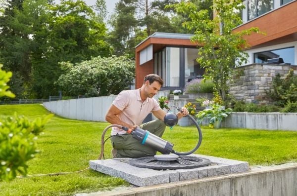 Gardena Float imusuodattimelle