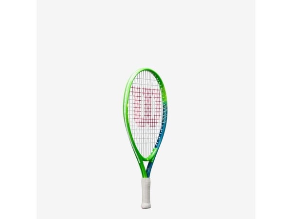 Wilson Slam Jr 19, Blå, Grön, Vit, 529 cm ^, 16 x 17, 4 År, 483 mm, 180 g