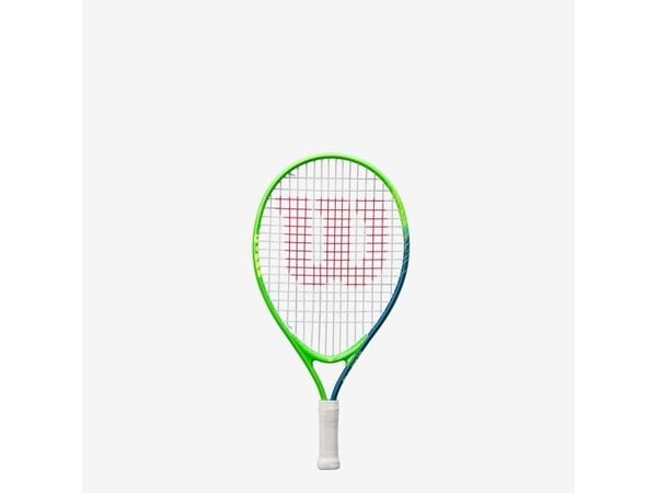 Wilson Slam Jr 19, Blå, Grön, Vit, 529 cm ^, 16 x 17, 4 År, 483 mm, 180 g