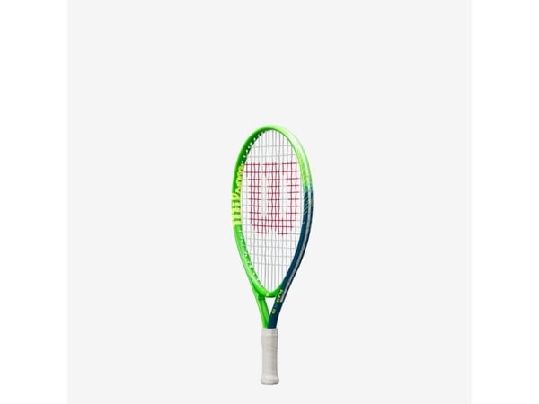 Wilson Slam Jr 19, Blå, Grön, Vit, 529 cm ^, 16 x 17, 4 År, 483 mm, 180 g