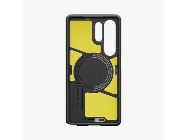 SPIGEN TOUGH ARMOR-deksel kompatibel med MagSafe for SAMSUNG S25 Ultra gunmetal