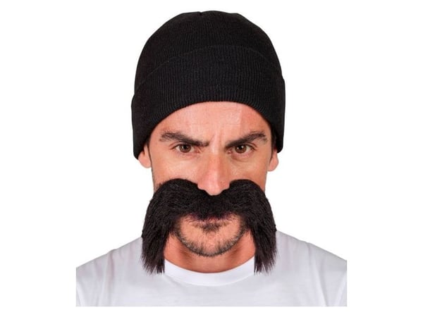 Fange- og biker-utkledningssett