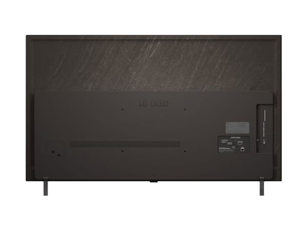 LG OLED55B59LA.AEUD evo TV, OLED-televisio 139 cm (55 tuumaa), musta, UltraHD/4K, HDR, SmartTV, 120Hz paneeli (OLED55B59LA.AEUD)