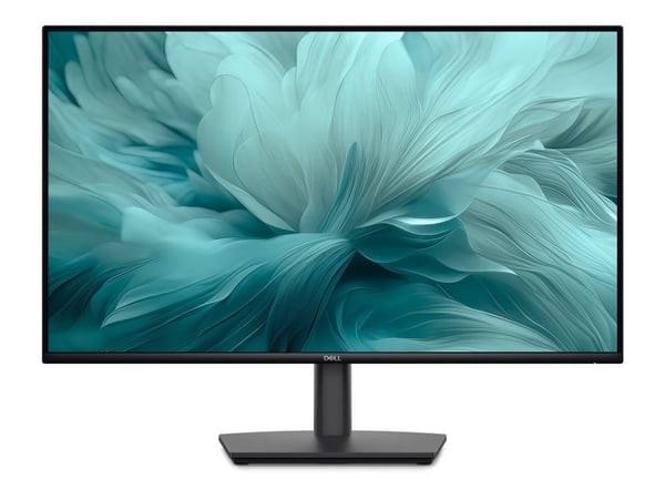 Dell Pro E2726HS - LED-skjerm - 27" - 1920 x 1080 Full HD (1080p) @ 100 Hz - IPS - 300 cd/m² - 1000:1 - 5 ms - HDMI, VGA, DisplayPort - høyttalere ...
