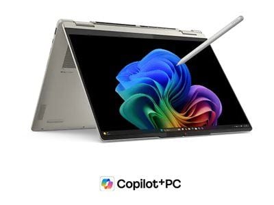 Lenovo Yoga 7 2-in-1 14ILL10 83JQ - Copilot+ PC - flipputformning - Intel Core Ultra 7 - 256V / upp till 4.8 GHz - Win 11 Home - Intel Arc Graphics...