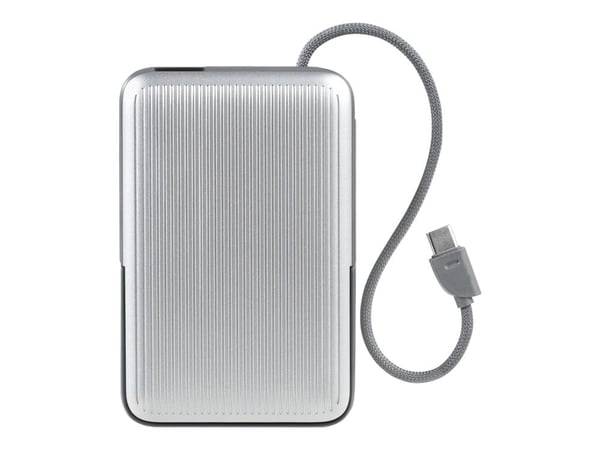Laut Power Charge RISER+ - Trådløs nødlader - 10000 mAh - 22.5 watt - 3 A - 2 utgangskontakter (USB-C)