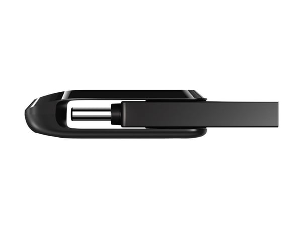 SanDisk Ultra Dual Drive Go - USB-minnepinne - 2 TB - USB 3.2 Gen 1 / USB-C - sortering