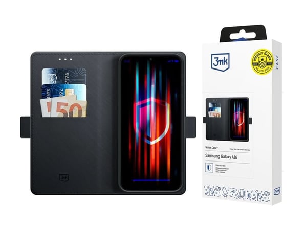 3MK Samsung Galaxy S25 Ultra – 3mk Wallet Case
