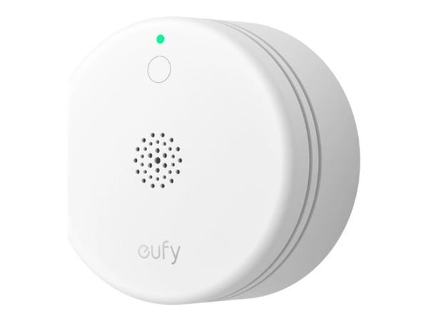 Eufy E10, Valosähköanturi, Langaton, Valkoinen, Koti, 85 dB, Akku