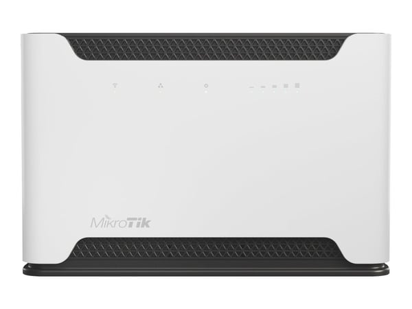 MikroTik Chateau LTE12 - Trådlös router 5-portars switch - 1GbE - Wi-Fi 5 - Dubbelband
