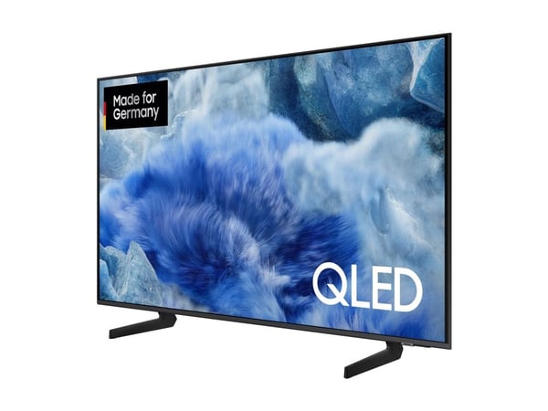 Samsung GQ50Q8FAAU - 50" Diagonalklasse Q8F Series LED-bakgrunnsbelyst LCD TV - QLED - Smart TV - Tizen OS - 4K UHD (2160p) 3840 x 2160 - HDR - Qua...