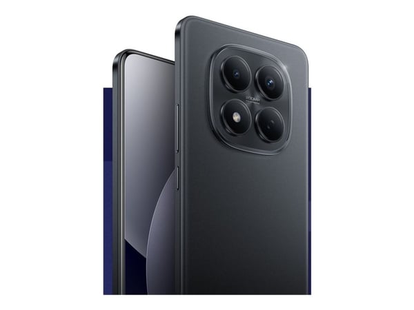 Xiaomi Redmi Note 15 5G - 5G smarttelefon - dobbelt-SIM - RAM 8 GB / Internminne 256 GB - microSD slot - OLED-display - 6.77" - 2392 x 1080 piksler...