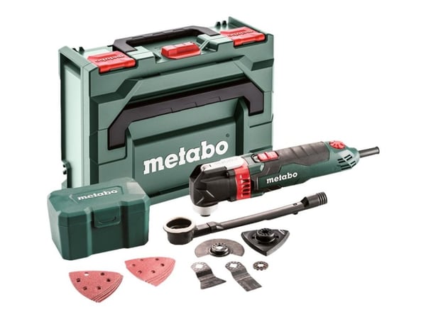 Metabo MT 400 QUICK SET - Oscillerande multiverktyg - 400 W