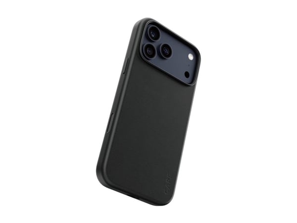 PanzerGlass CARE™ by ® Solo Case Black iPhone 17 Pro Max, Suojus, Apple - iPhone 17 Pro Max, musta