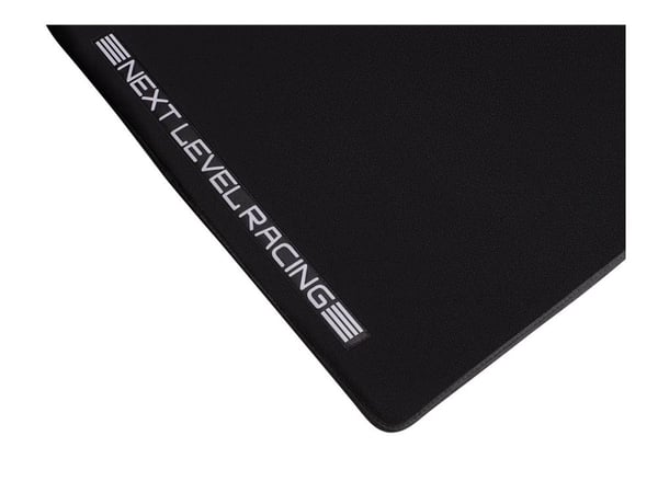 Next Level Racing XL Premium gulvmatte | Svart