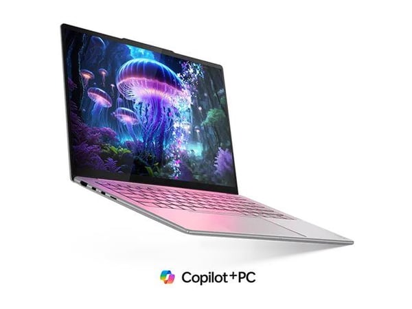Lenovo Yoga Slim 7 14ILL10 83JX - Aura Edition - Copilot+ PC - Intel Core Ultra 5 - 226V / inntil 4.5 GHz - Evo - Win 11 Home - Arc Graphics 130V -...