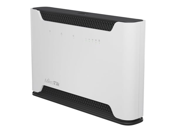 MikroTik Chateau LTE12 - Trådlös router 5-portars switch - 1GbE - Wi-Fi 5 - Dubbelband