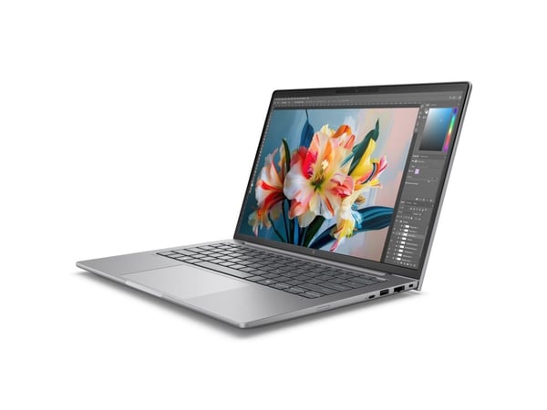 HP ZBook 8 G1i Mobile Workstation - AI PC, AI Workstation - Intel Core Ultra 7 - 255H / inntil 5.1 GHz - Win 11 Pro - RTX 500 Ada - 16 GB RAM - 1 T...