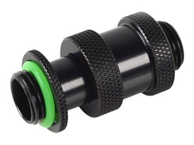 Bitspower Aqua-Pipe II (22-31 mm) for AGB-er - G1/4 Zoll, matt svart