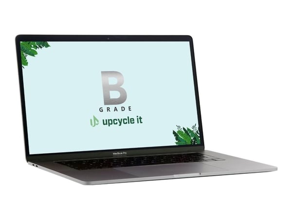 Renovert Apple MacBook Pro 2019 - Tilstand: Karakter B