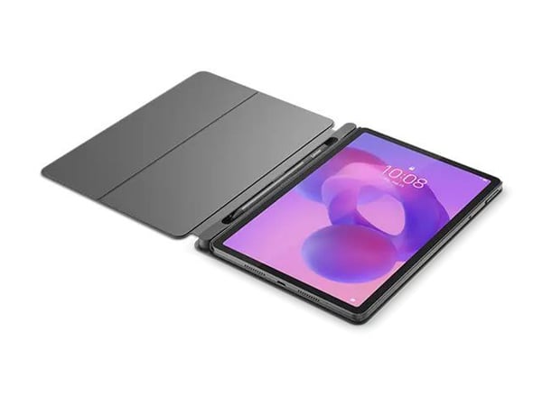 Lenovo Idea Tab ZAFR - Tablet - Android 15 eller nyere - 128 GB UFS card - 11" IPS (2560 x 1600) - microSD-spor - lunagrå