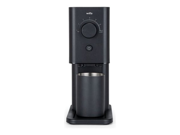 Wilfa CG3B-125 Zense - Kaffekvarn - 120 W - svart