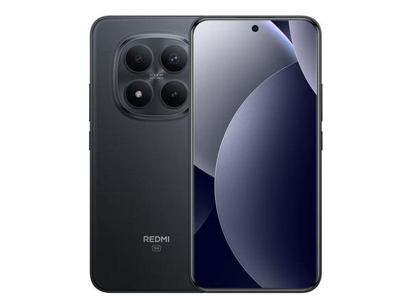 Xiaomi Redmi Note 15 Pro+ - 5G älypuhelin - dual-SIM / Sisäinen muisti 512 GB - OLED-näyttö (144 Hz) - etukamera