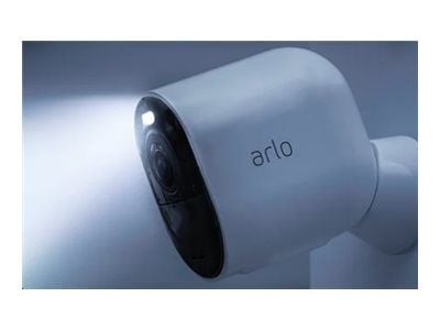 Arlo Pro 6 - 2025 Edition - nettverksovervåkingskamera - utendørs, innendørs - værbestandig - farge (Dag og natt) - lyd - trådløs - Wi-Fi