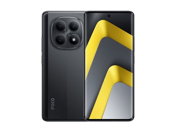 Xiaomi Redmi Note 15 5G - 5G smarttelefon - dobbelt-SIM - RAM 8 GB / Internminne 256 GB - microSD slot - OLED-display - 6.77" - 2392 x 1080 piksler...