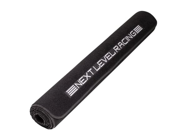 Next Level Racing XL Premium gulvmatte | Svart