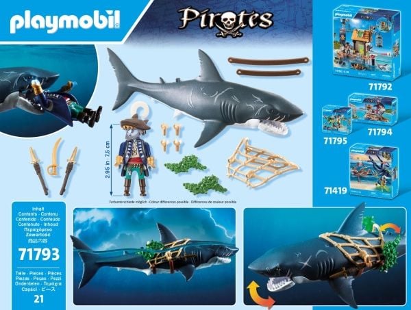 Playmobil 71793, 4 År, Multifärg, Plast