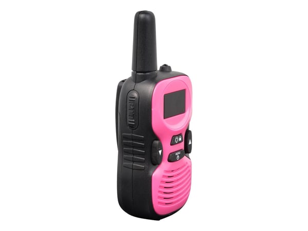 DENVER TWE-55B - True wireless-hodetelefoner med mikrofon - i øret - Bluetooth - svart