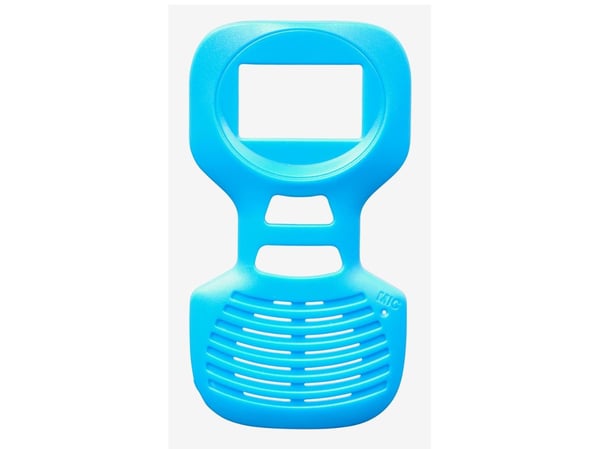 DENVER TWE-55B - True wireless-hodetelefoner med mikrofon - i øret - Bluetooth - svart