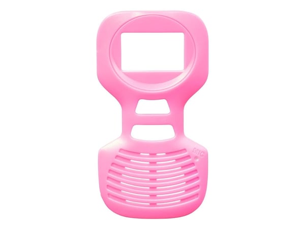 DENVER TWE-55B - True wireless-hodetelefoner med mikrofon - i øret - Bluetooth - svart