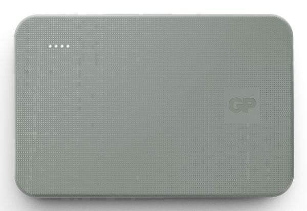 GP Batteries 405210, 5000 mAh, Lithium Polymer (LiPo), 5 V, Grå