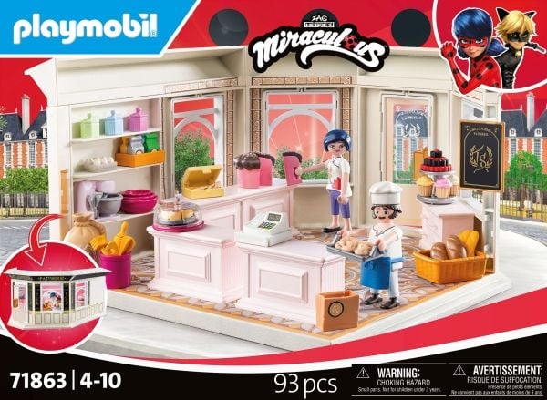 Playmobil 71863, Action/ Eventyr, 4 år, Flerfarget, Plast