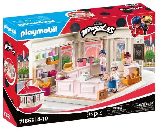 Playmobil 71863, Action/ Eventyr, 4 år, Flerfarget, Plast