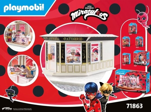 Playmobil 71863, Action/ Eventyr, 4 år, Flerfarget, Plast