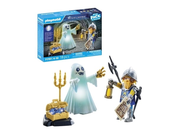 Playmobil 71797, 4 år, Flerfarget, Plast