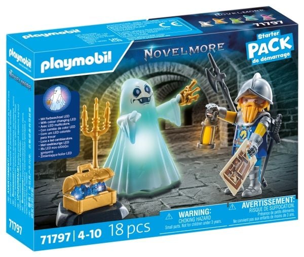Playmobil 71797, 4 år, Flerfarget, Plast