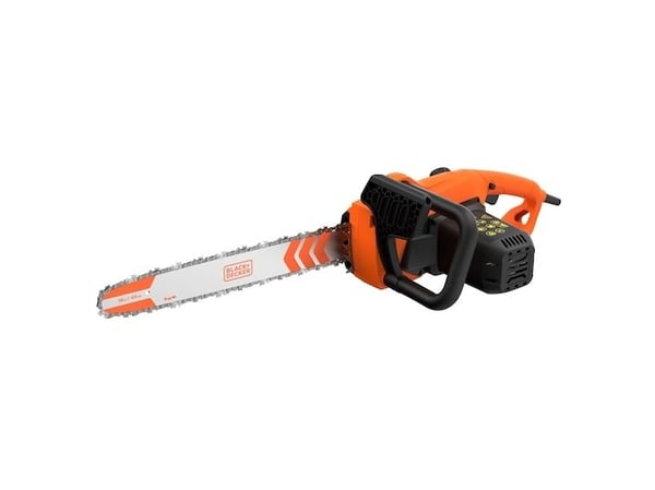 Black & Decker elektrisk motorsag 2000W/400mm, Black & Decker [BECS2040-QS]