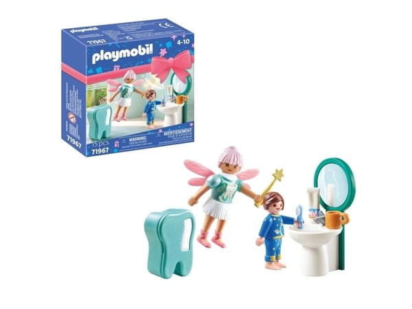 Playmobil 71967, Action/ Eventyr, 4 år, Flerfarget