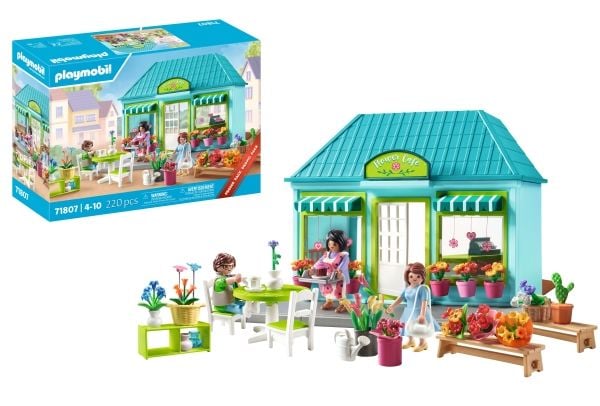 Playmobil 71807, Action/ Eventyr, 4 år, Flerfarget, Plast