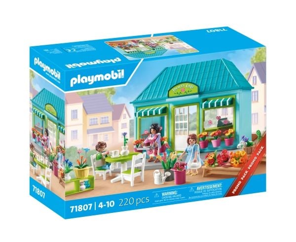 Playmobil 71807, Action/ Eventyr, 4 år, Flerfarget, Plast