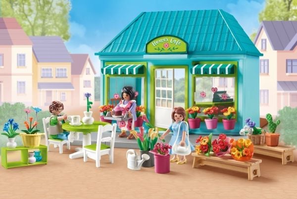 Playmobil 71807, Action/ Eventyr, 4 år, Flerfarget, Plast