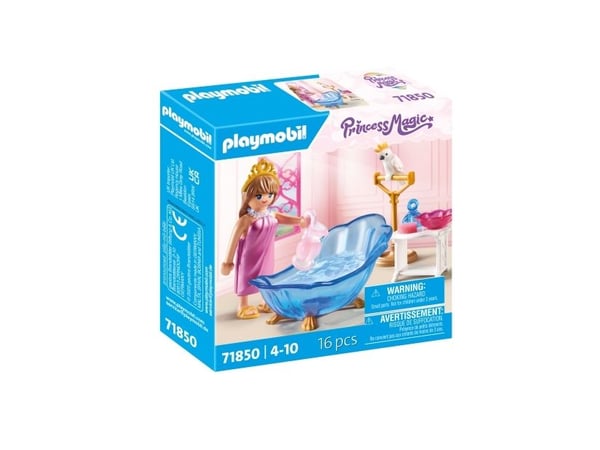 Playmobil 71850, Action/ Eventyr, 4 år, Flerfarget